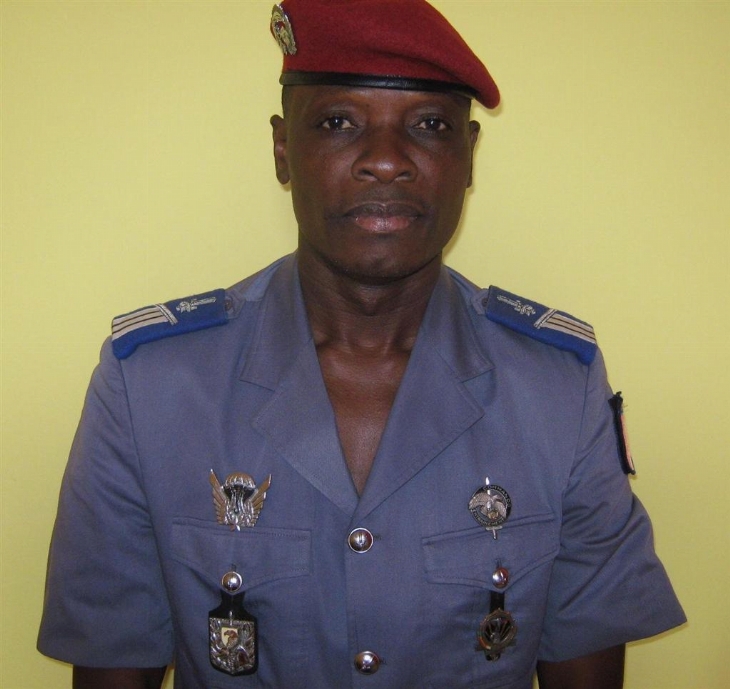 Capitaine Alla : “Les militaires se rallient à la cause des populations”